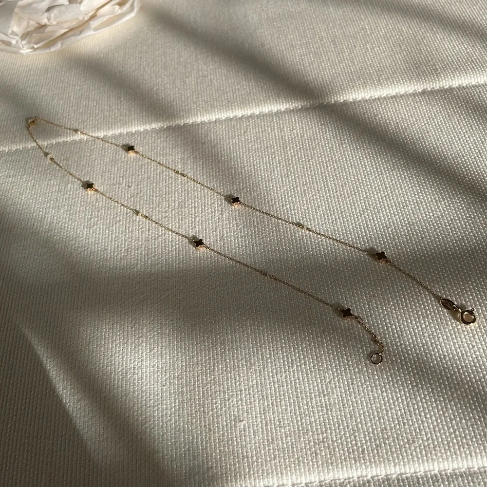 ✨14ct Yellow Gold NECKLACE✨ - Picture 10 of 14